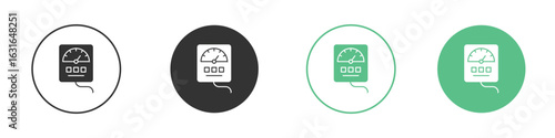 Meter icon