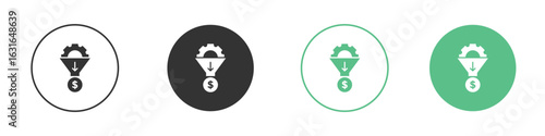 Lead generation icon