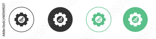 Improvement icon