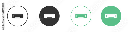 HDMI icon