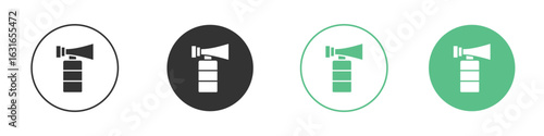 Air horn icon