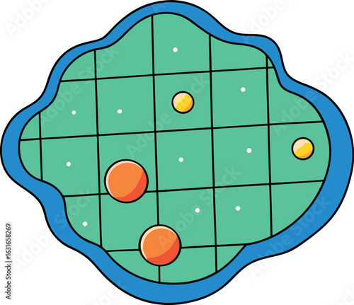 Mars Rover or Control Pod Icon