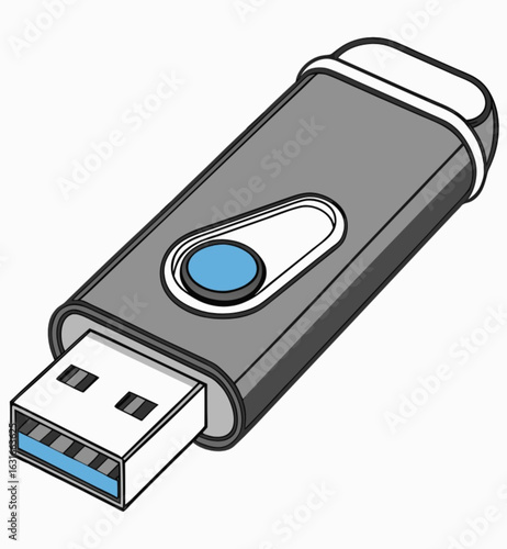 usb flash drive