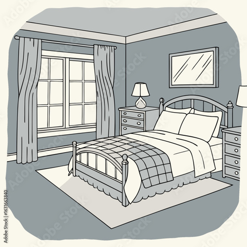 bedroom interior design