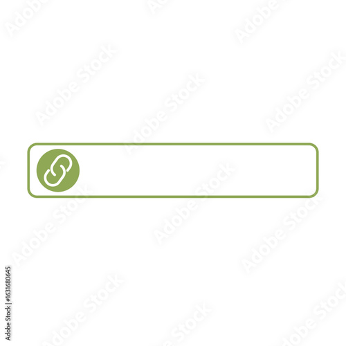 Link Button Hyperlink Chain Web Connect Connection