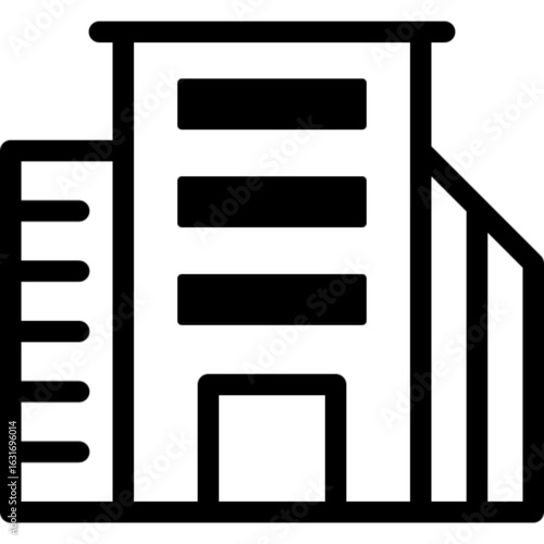 Business Company Corporation Icon