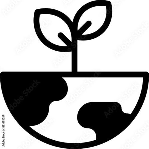 Environmentally Conscious Green