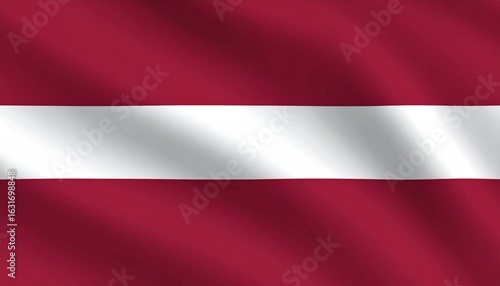 Waving Flag of Latvia Free Download Waving Flag of Latvia - GFXLoad