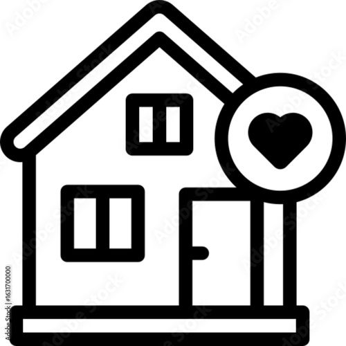 Residential House Home