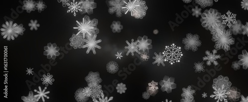 Snowflake Blizzard: Brillia...