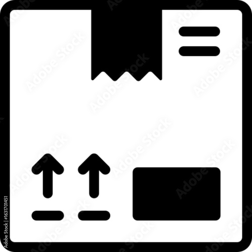 Delivery Package Box