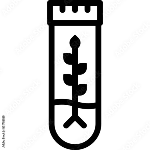 Potted Plant Decoration