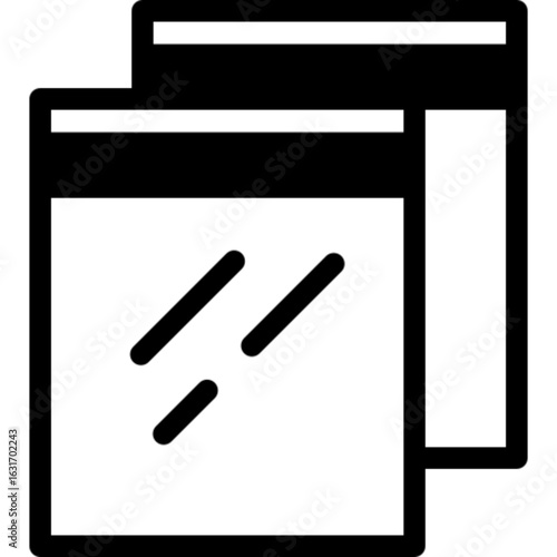 Airtight Poly Bag