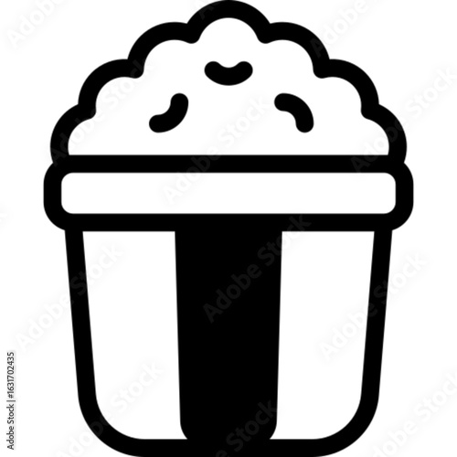 Buttered Popcorn Snack