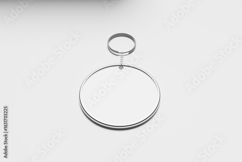 Keychain Mockup