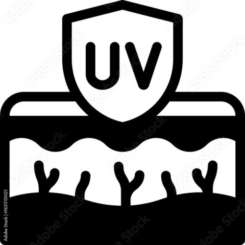 UV Protection Skin