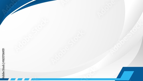 Sleek silver and white background with subtle gradient texture, perfect for clean and elegant presentation slides or templates