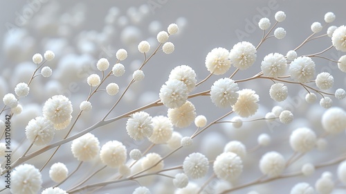 pussy willow catkins