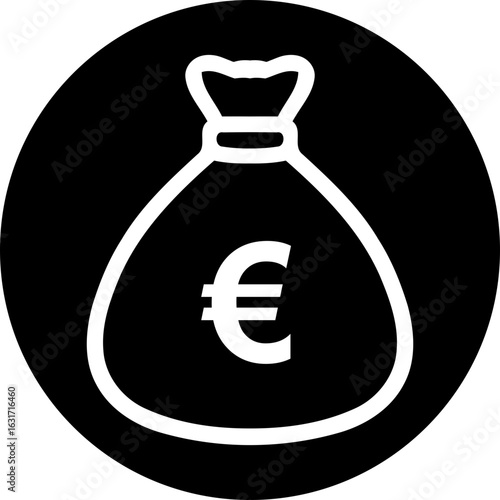 Euro Currency Icon