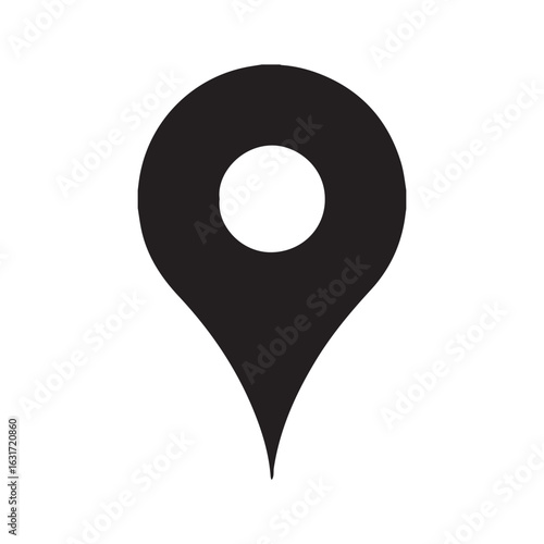 map pointer icon