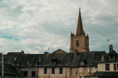 Église de Donzenac en Corrèze