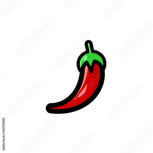 red hot chili pepper