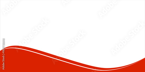abstract wave background in red minimalis bussines and banners.