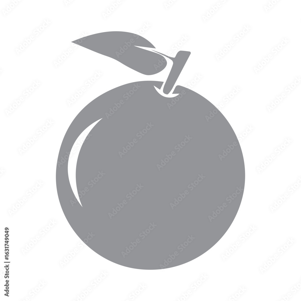 Obraz premium Sunkist Orange fruit