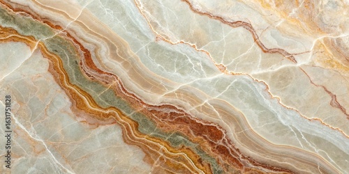 Wallpaper Mural Natural onyx marble texture background with intricate patterns and earthy tones, perfect for creating a luxurious and sophisticated design element Torontodigital.ca