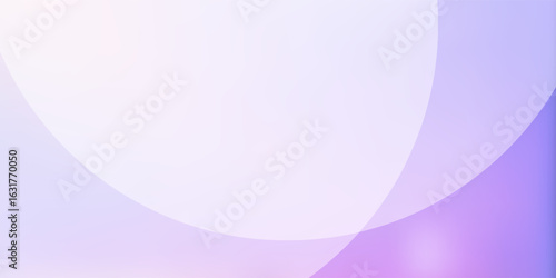 Abstract color vector banner. Blurred light fresh gradient background. Pastel pink, blue, lilac smooth spots. Neutral Liquid stains poster with place for your text. Vector gentle backdrop illustration