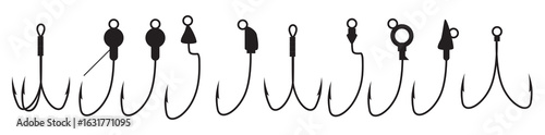 Fishing Tackle vector