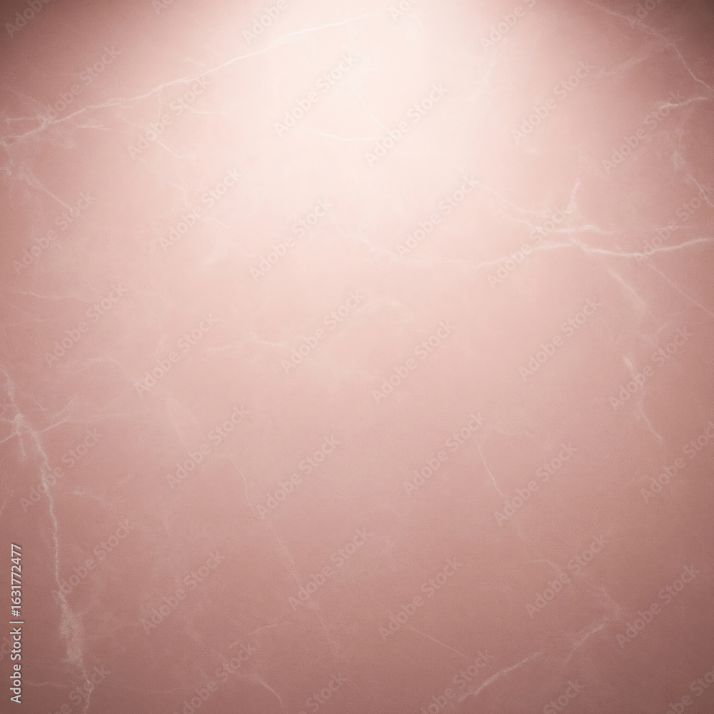 Fototapeta premium A smooth, polished surface featuring a soft pink hue with subtle white veining, creating an elegant and modern aesthetic.