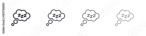 Zzz icon