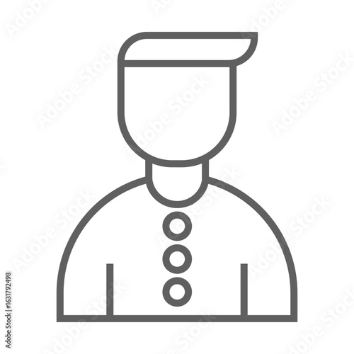 Actor Icon Design
