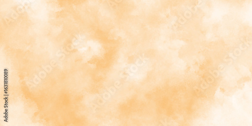 Sunny yellow watercolor background,Abstract background for design, layouts and patterns.featuring soft, blended hues for a vibrant, artistic effect,Yellow watercolor background for your design waterco