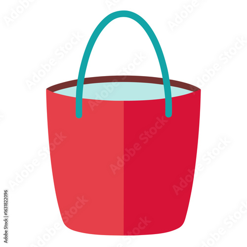 Printable Tote Bag Vector | Generative AI Linocut Silhouette Design
