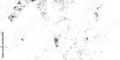 Distressed grain texture vector illustration, white dust and scratches on a black background.Distressed vector damage wall grunge black sketch texture,white dust and scratches on a dark background enh