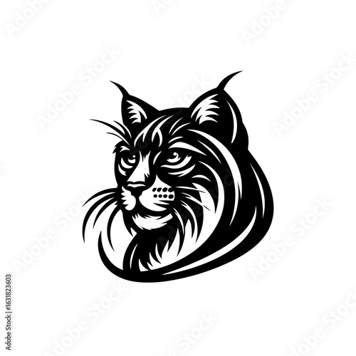 tiger head tattoo