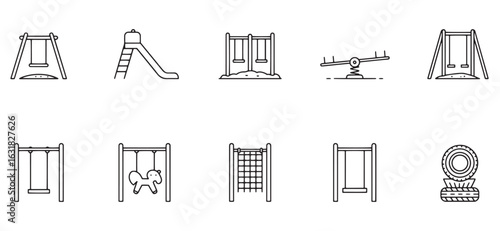 Black and white musical symbols and icons collection for music notation and education purposes