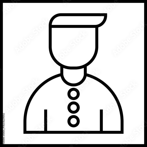 Actor Icon Design