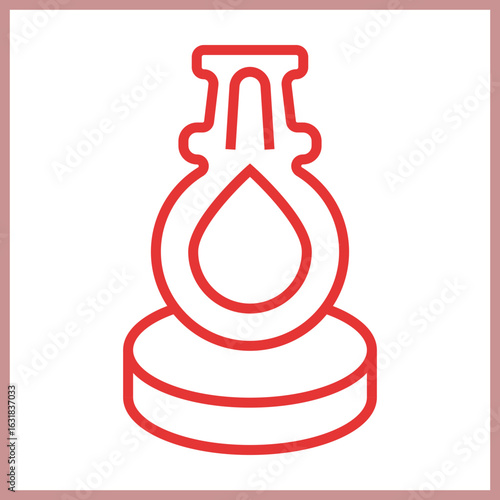 Stage Prop Icon Design