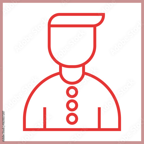Actor Icon Design
