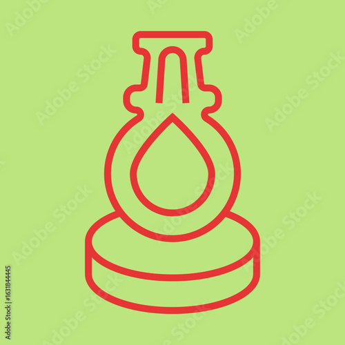 Stage Prop Icon Design