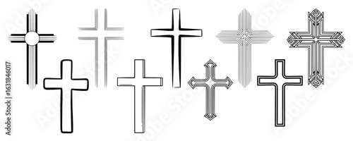 Cross vector  Set