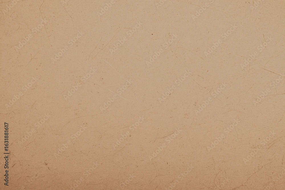 Fototapeta premium Subtle Beige Background with Textured Surface, Ideal for Mockups, Product Photography, and Graphic Design Projects