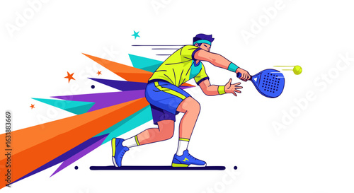 A collection of illustrated sports fan characters cheering and celebrating. Vector set of enthusiastic supporters.