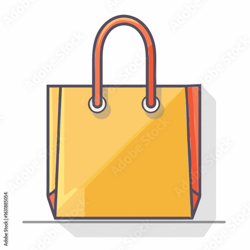 shopping bag icon