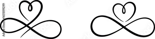 Love logo symbol vector Art, Icons, and Graphics for Designers	
