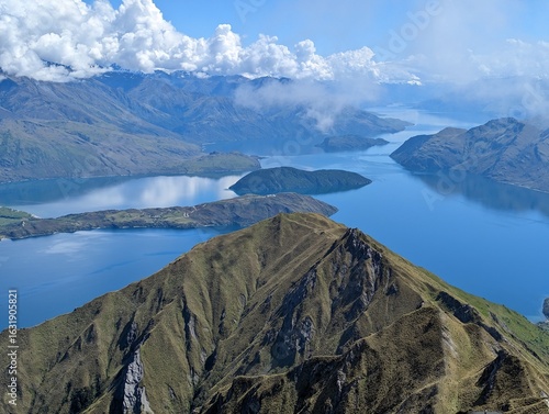 Roys Peak, New Zealand