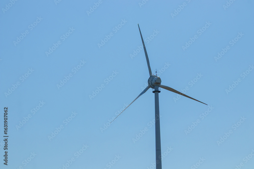 Electricity generation through wind power using wind turbines, an eco-friendly renewable energy source that produces no greenhouse gas emissions or air pollutants, Alands, Finland Electricity generation through wind power using wind turbines, an eco-friendly renewable energy source that produces no greenhouse gas emissions or air pollutants, Alands, Finland